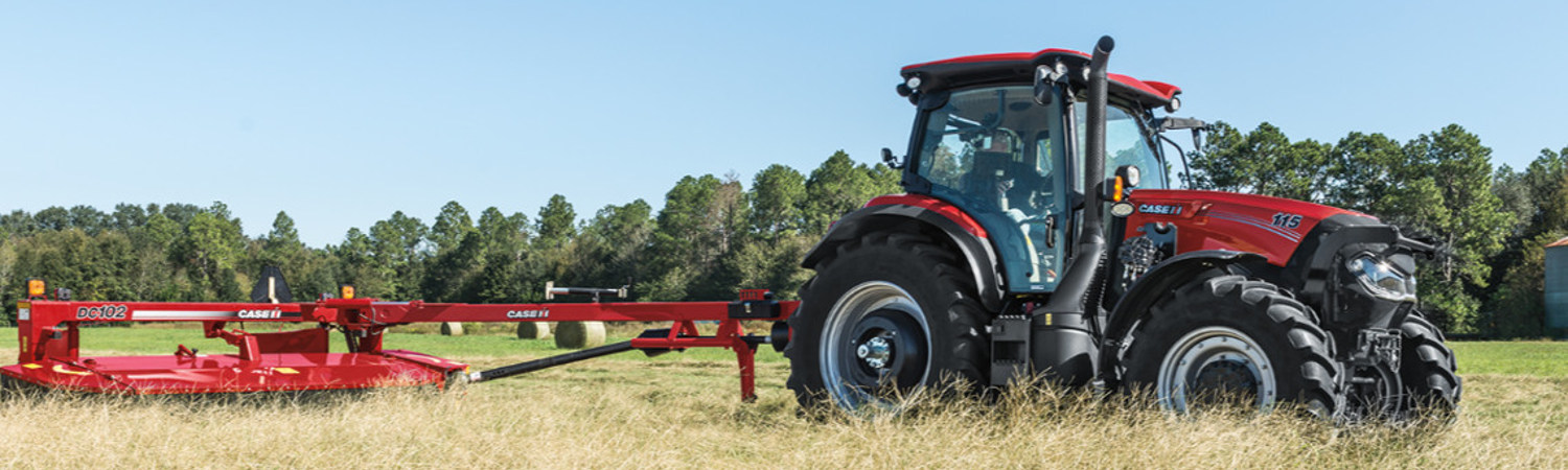 2020 Case IH Maxxum 115 Tractor High for sale in Hendrix Tractor, Atmore, Alabama