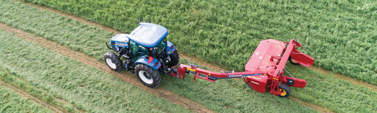 2020 New Holland TK4 for sale in Hendrix Tractor, Atmore, Alabama